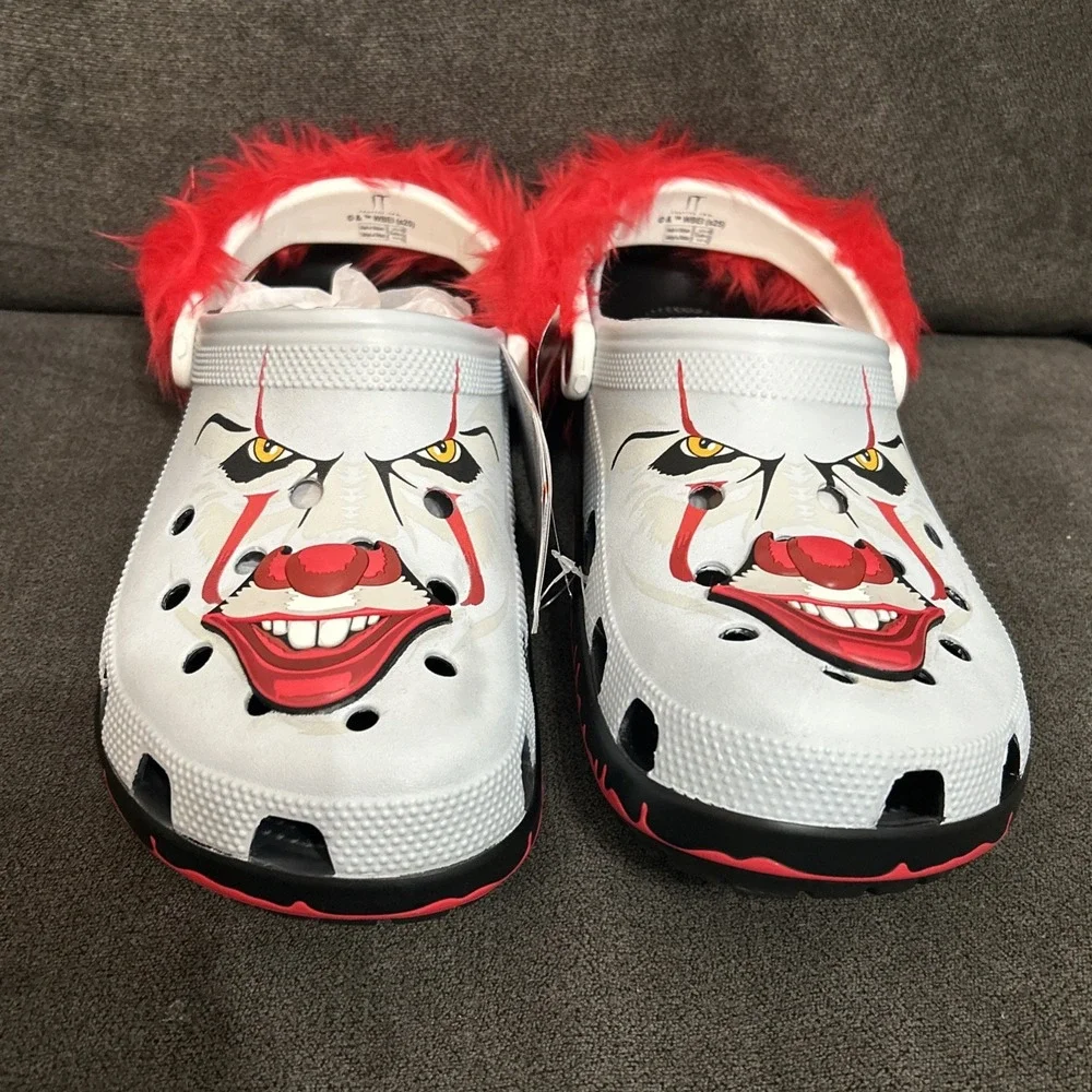 CROCS keywords horror